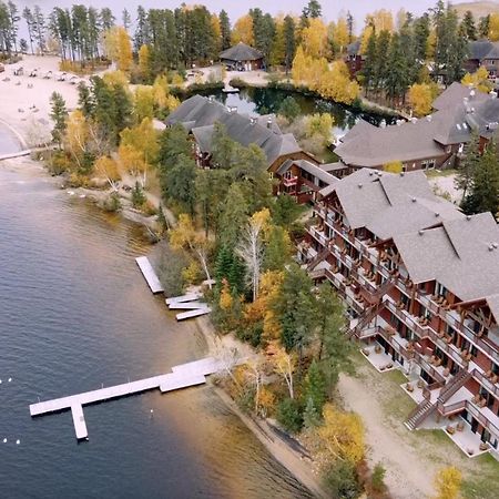 Les Condos Du Lac Taureau- Rooms&Condos Saint-Michel Exterior foto