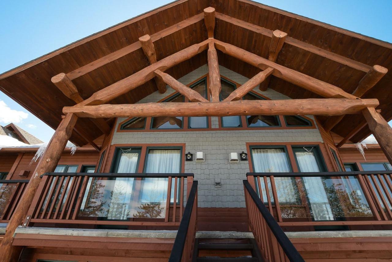 Les Condos Du Lac Taureau- Rooms&Condos Saint-Michel Exterior foto