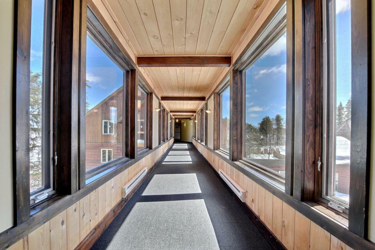 Les Condos Du Lac Taureau- Rooms&Condos Saint-Michel Exterior foto