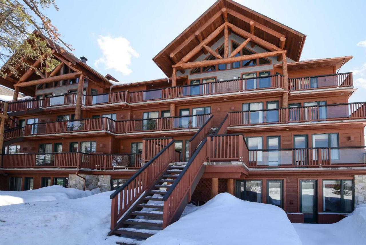 Les Condos Du Lac Taureau- Rooms&Condos Saint-Michel Exterior foto