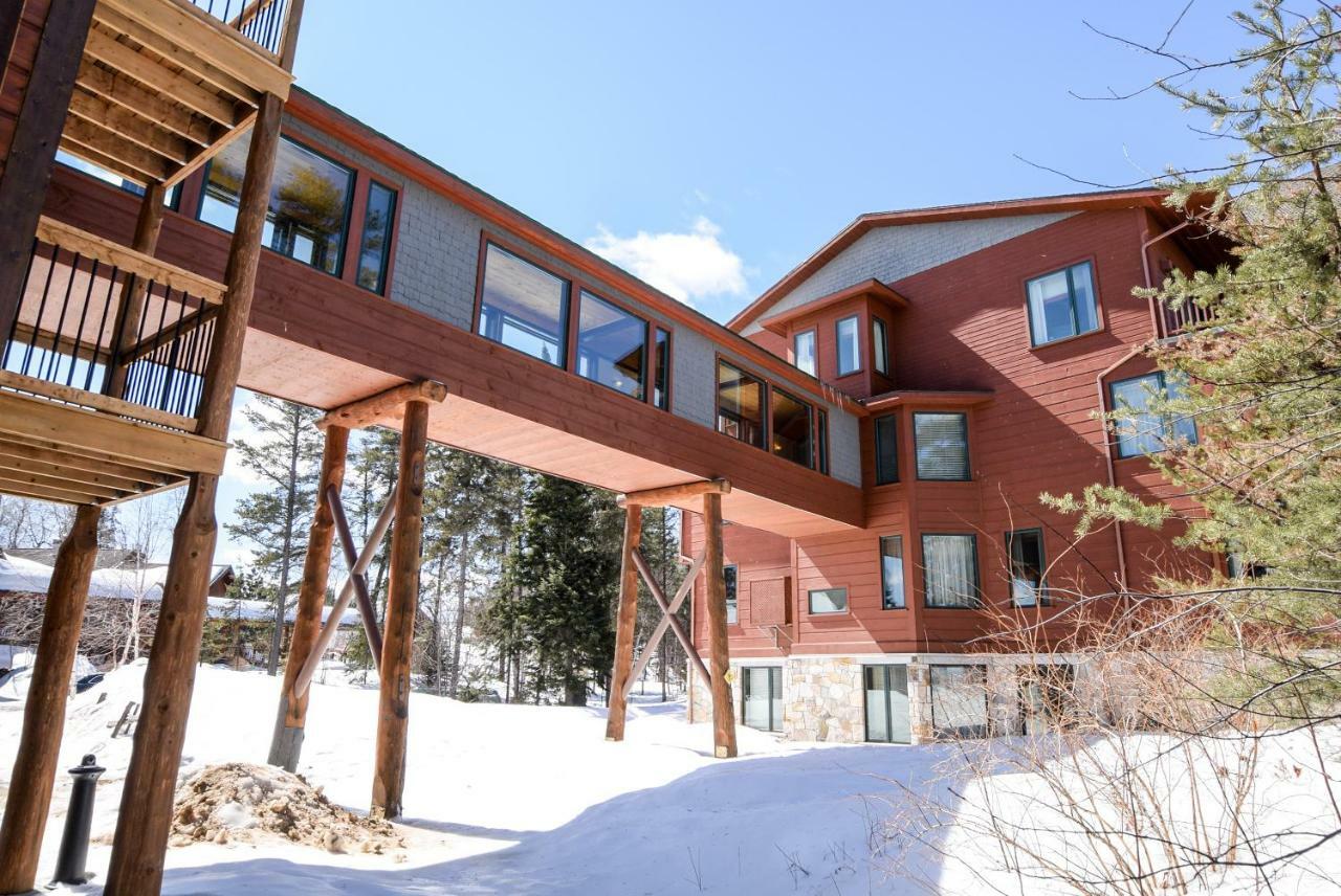 Les Condos Du Lac Taureau- Rooms&Condos Saint-Michel Exterior foto